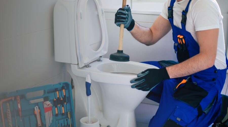Professional emergency plumbing in Gilmanton, NH